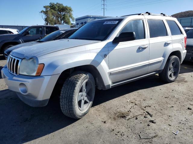 Photo 1 from auction – 2005 JEEP GRAND CHER with VIN 1J4HR58235C650825