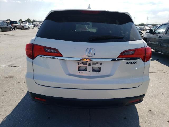 Photo 6 from auction – 2014 ACURA RDX TECHNO with VIN 5J8TB3H59EL010610