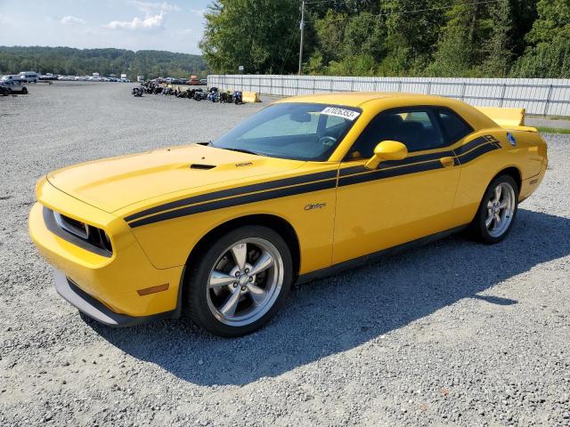 DODGE CHALNG  RT 2012 with VIN 2C3CDYBT2CH269225 - Photo from auction