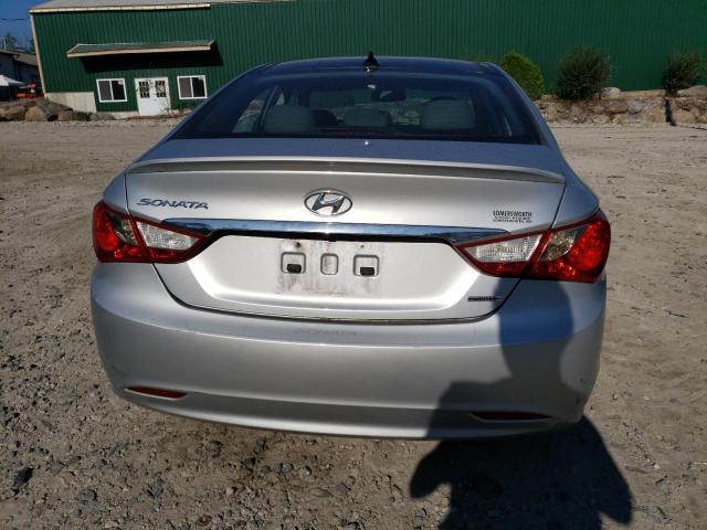Photo 6 from auction – 2012 HYUNDAI SONATA SE with VIN 5NPEC4AC9CH357407