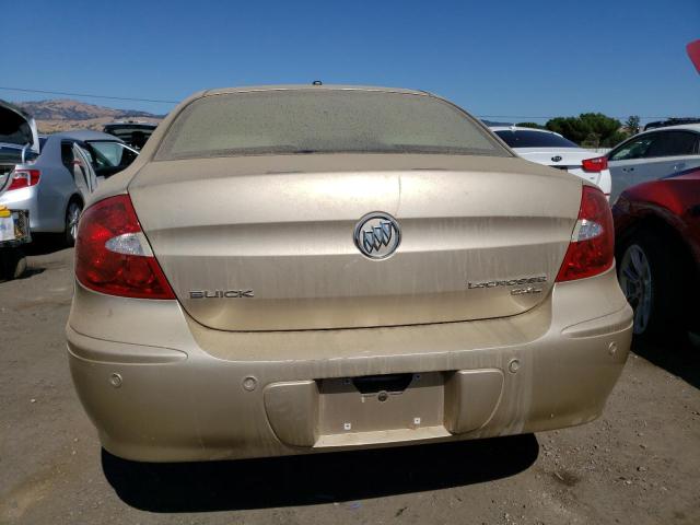 Photo 6 from auction – 2005 BUICK LACROSSE C with VIN 2G4WD532351244256