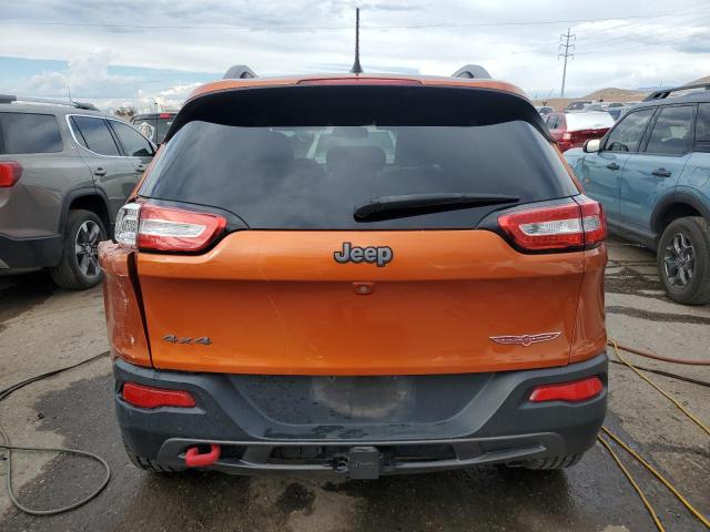 Photo 6 from auction – 2014 JEEP CHEROKEE T with VIN 1C4PJMBS7EW215865