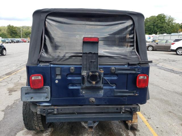 Photo 6 from auction – 2005 JEEP WRANGLER / with VIN 1J4FA49S65P322346