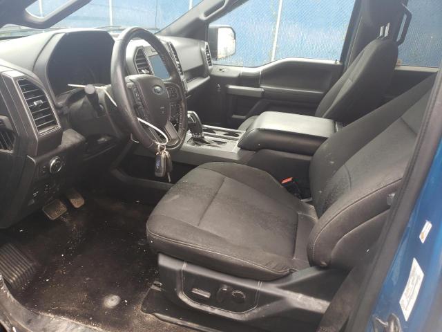 Photo 7 from auction – 2020 FORD F150 SUPER with VIN 1FTEW1EP1LFC25660