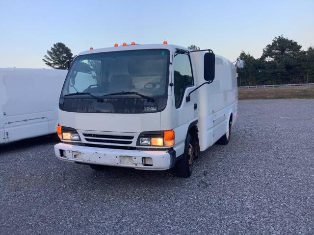 Photo 2 from auction – 2005 ISUZU NPR with VIN JALC4B16557014554