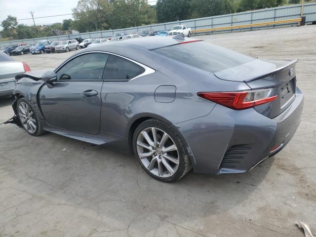 Photo 2 from auction – 2016 LEXUS RC 350 with VIN JTHHE5BC1G5011030