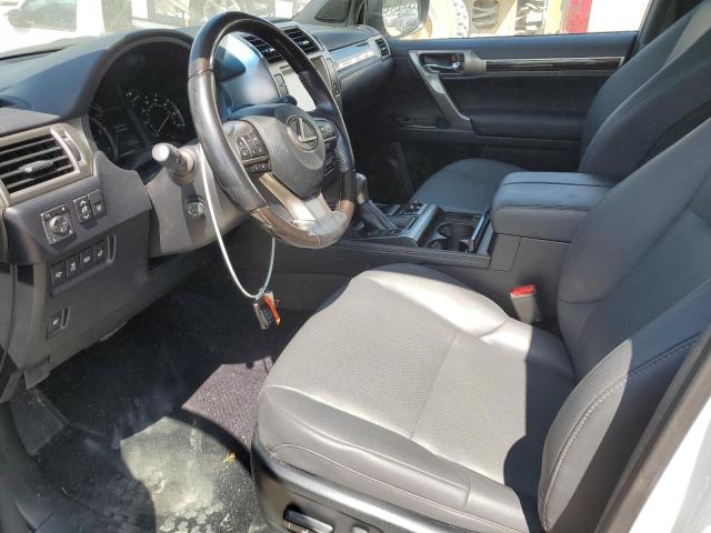 Photo 7 from auction – 2021 LEXUS GX 460 PRE with VIN JTJAM7BX7M5285135