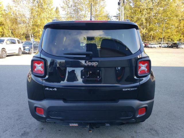 Photo 6 from auction – 2017 JEEP RENEGADE S with VIN ZACCJBAB1HPG56509
