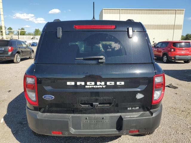 Photo 6 from auction – 2022 FORD BRONCO SPO with VIN 3FMCR9C64NRD75030