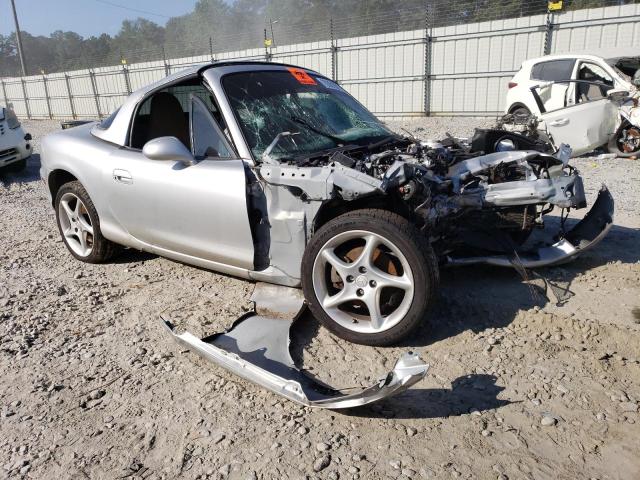 Photo 4 from auction – 2001 MAZDA MX-5 MIATA with VIN JM1NB353010201144