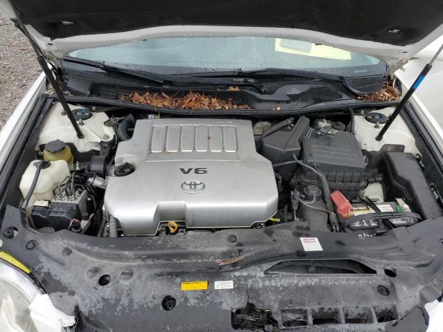 Photo 11 from auction – 2007 TOYOTA AVALON XL with VIN 4T1BK36B47U197718