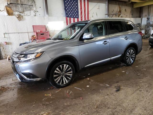 MITSUBISHI OUTLANDER 2020 with VIN JA4AZ3A31LJ001025 - Photo from auction