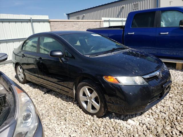 Photo 4 from auction – 2008 HONDA CIVIC EX with VIN 1HGFA16888L093503
