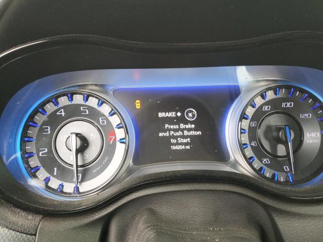 Photo 9 from auction – 2015 CHRYSLER 300 S with VIN 2C3CCABG6FH882322