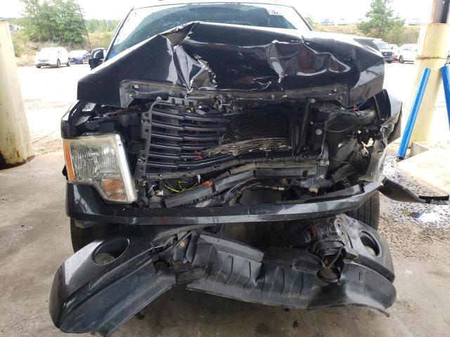 Photo 11 from auction – 2014 FORD F150 SUPER with VIN 1FTFW1EF5EKD09504
