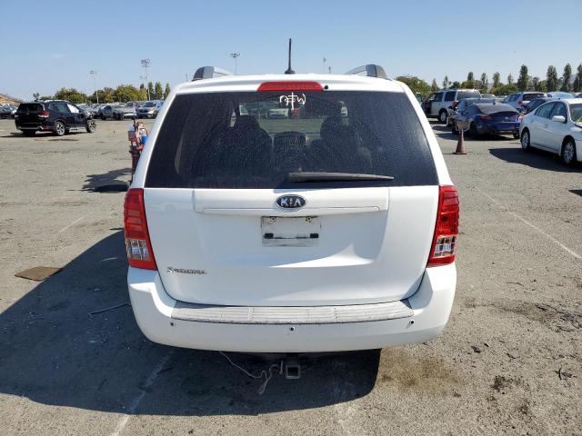 Photo 6 from auction – 2011 KIA SEDONA LX with VIN KNDMG4C70B6411587