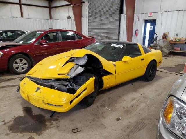 CHEVROLET CORVETTE 1995 with VIN 1G1YY22P5S5116360 - Photo from auction