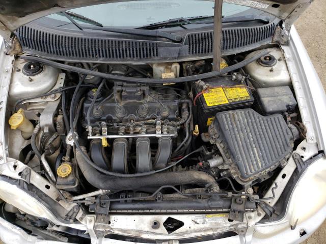 Photo 11 from auction – 2002 DODGE NEON ES with VIN 1B3ES56C32D641767