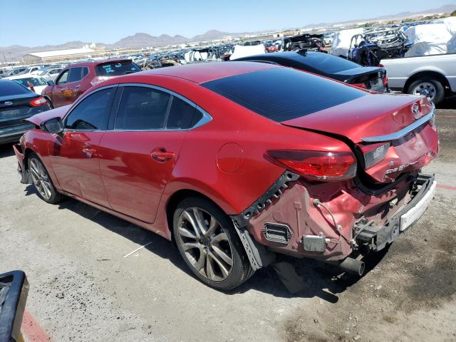 Photo 2 from auction – 2015 MAZDA 6 TOURING with VIN JM1GJ1V55F1194825