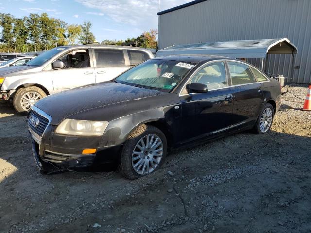 AUDI A6 3.2 QUA 2006 with VIN WAUDG74F66N023571 - Photo from auction