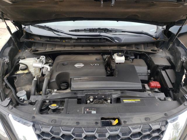 Photo 12 from auction – 2021 NISSAN MURANO SV with VIN 5N1AZ2BS8MC100948