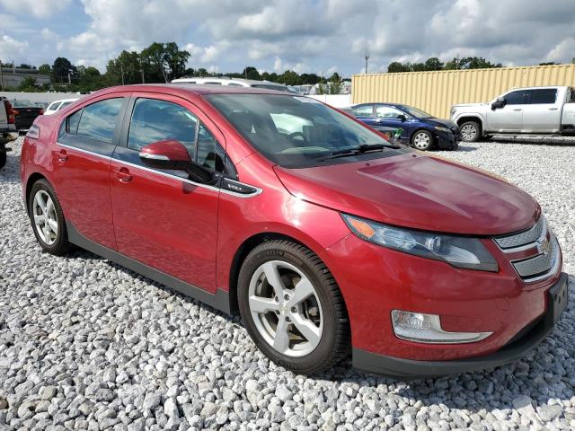 Photo 4 from auction – 2014 CHEVROLET VOLT with VIN 1G1RB6E42EU156808