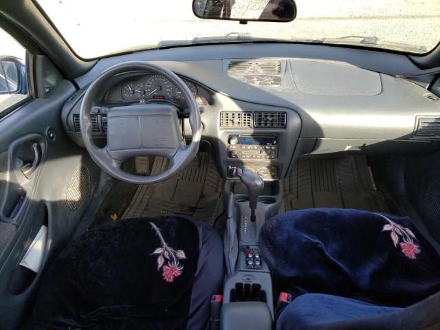 Photo 8 from auction – 2002 CHEVROLET CAVALIER L with VIN 1G1JH52FX27420248
