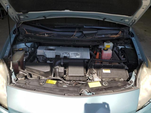 Photo 11 from auction – 2013 TOYOTA PRIUS with VIN JTDKN3DU7D1705029