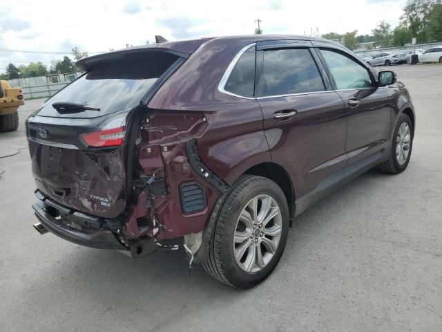 Снимка 3 от търг – 2019 FORD EDGE TITAN с VIN 2FMPK4K95KBC42663