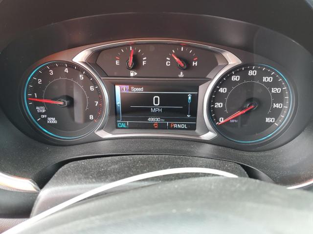 Photo 9 from auction – 2018 CHEVROLET MALIBU LT with VIN 1G1ZD5ST4JF106510