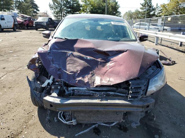 Photo 5 from auction – 2013 VOLKSWAGEN PASSAT SE with VIN 1VWBN7A36DC008567