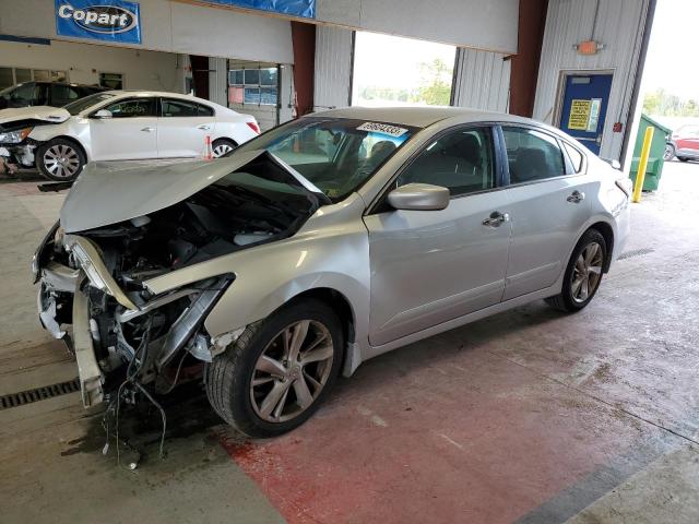 NISSAN ALTIMA 2.5 2014 with VIN 1N4AL3APXEC320737 - Photo from auction