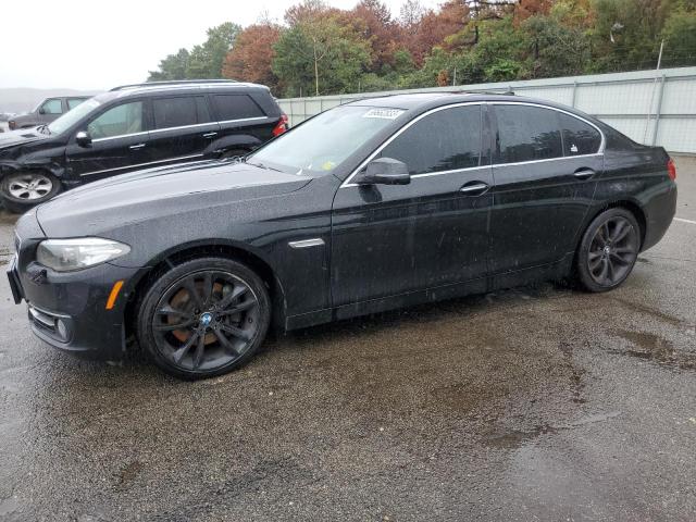BMW 535 XI 2015 with VIN WBA5B3C53FD544242 - Photo from auction