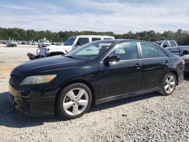 TOYOTA CAMRY SE 2011 with VIN 4T1BK3EKXBU125559 - Photo from auction