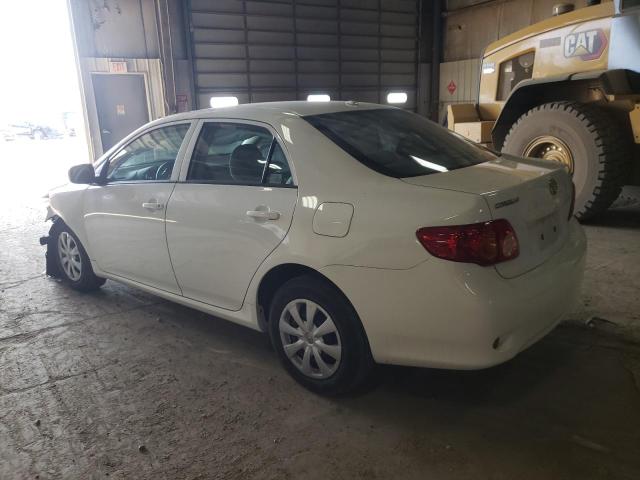 Photo 2 from auction – 2010 TOYOTA COROLLA BA with VIN 1NXBU4EE2AZ315025
