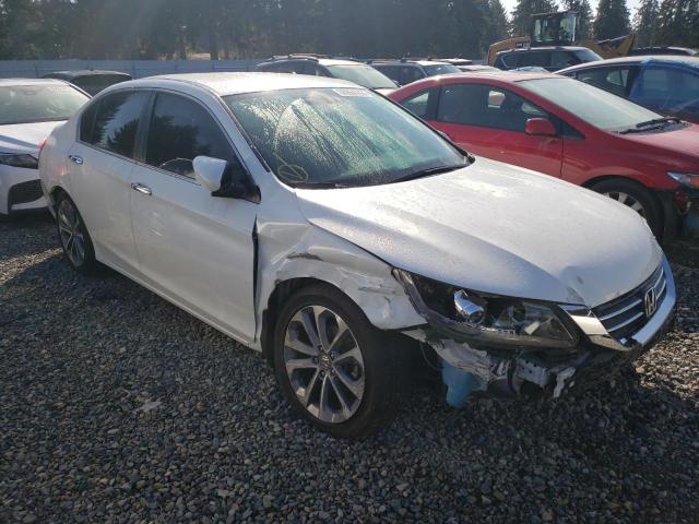 Photo 4 from auction – 2014 HONDA ACCORD SPO with VIN 1HGCR2F56EA253375