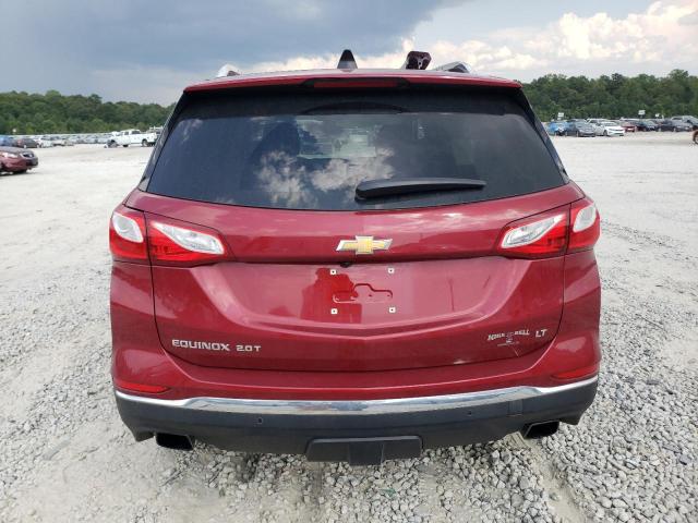 Photo 6 from auction – 2020 CHEVROLET EQUINOX LT with VIN 3GNAXLEX4LS669626