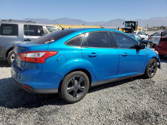 Photo 3 from auction – 2013 FORD FOCUS SE with VIN 1FADP3F22DL353020