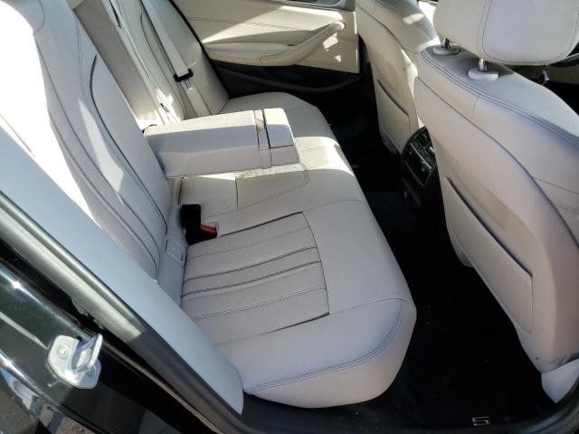 Photo 10 from auction – 2017 BMW 540 XI with VIN WBAJE7C3XHG890124