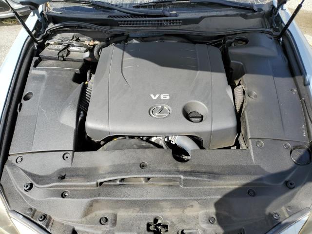 Photo 11 from auction – 2011 LEXUS IS 250 with VIN JTHBF5C27B5143341