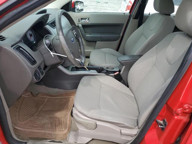 Photo 7 from auction – 2008 FORD FOCUS SE with VIN 1FAHP35N28W220551