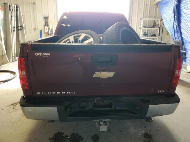 Photo 6 from auction – 2009 CHEVROLET SILVERADO with VIN 3GCEK33M99G209780