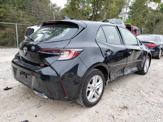 Photo 3 from auction – 2022 TOYOTA COROLLA SE with VIN JTND4MBE2N3191007