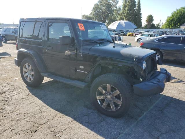 Photo 4 from auction – 2011 JEEP WRANGLER J with VIN 1J4GA7D18BL581752