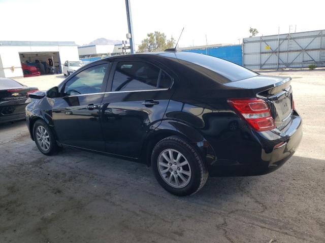 Photo 2 from auction – 2018 CHEVROLET SONIC LT with VIN 1G1JD5SH5J4122137