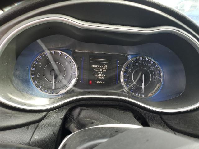 Photo 9 from auction – 2016 CHRYSLER 200 LIMITE with VIN 1C3CCCAB6GN116262