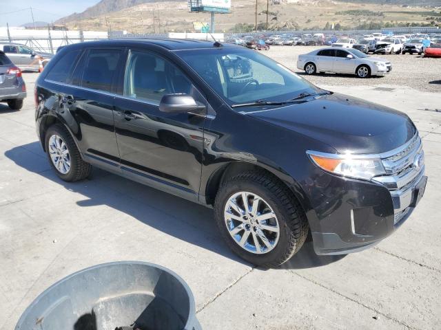Photo 4 from auction – 2013 FORD EDGE LIMIT with VIN 2FMDK4KC9DBB99124