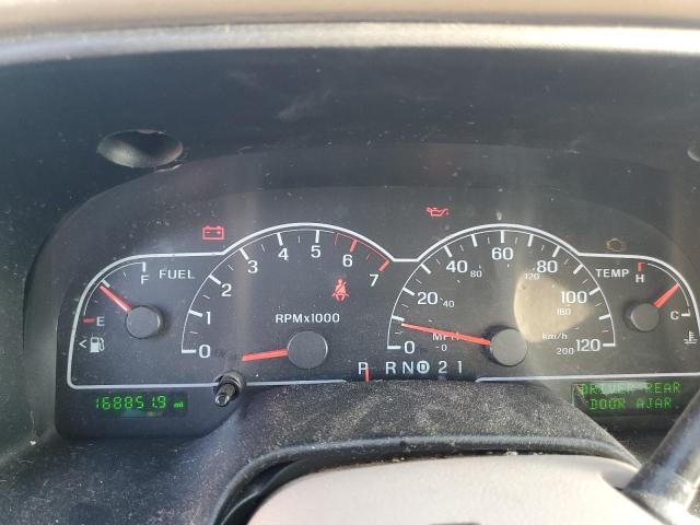 Photo 9 from auction – 2003 FORD WINDSTAR S with VIN 2FMZA53493BB47528