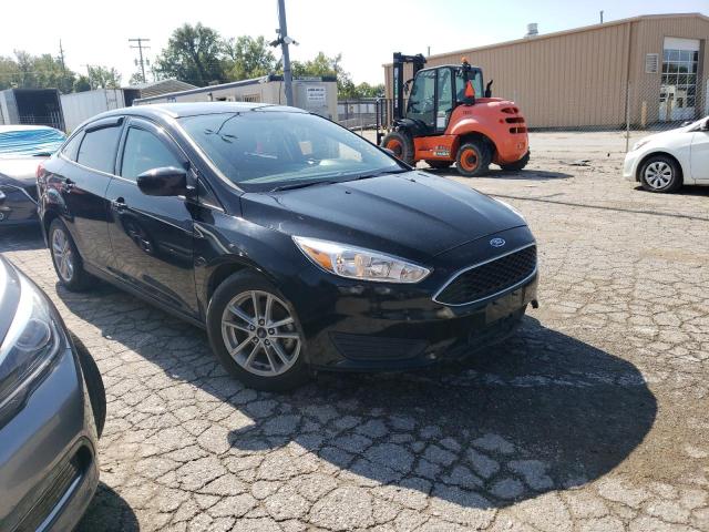 Photo 4 from auction – 2018 FORD FOCUS SE with VIN 1FADP3F26JL262067