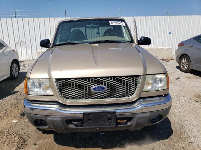 Photo 5 from auction – 2002 FORD RANGER SUP with VIN 1FTZR45U02PA02793